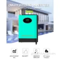 China off Grid Solar Inverter with MPPT Solar Controller Factory